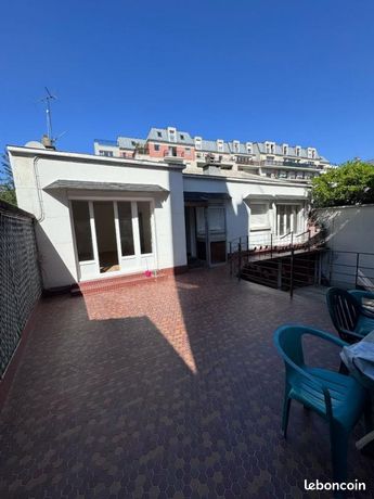 Appartement 2 pièces 50 m²