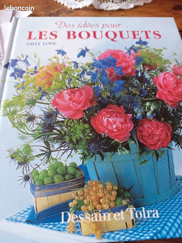Des idées pour les bouquets (image 2)