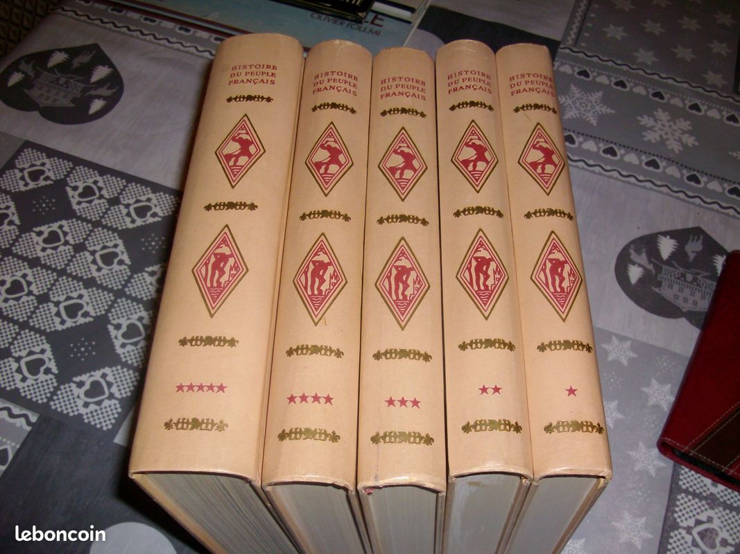 Histoire du peuple français (image 1)
