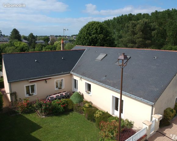 Pavillon 4 pièces 197 m²