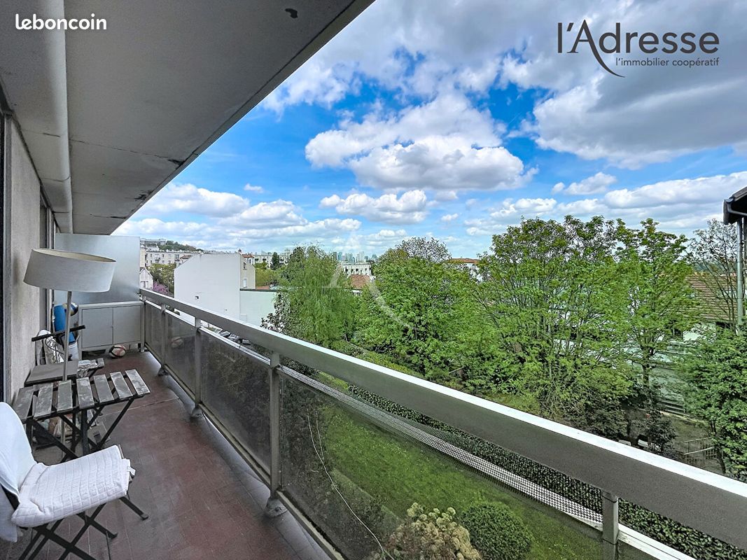Appartement 5 pièces 89 m² · à Suresnes · 89 m² · 670 000 €