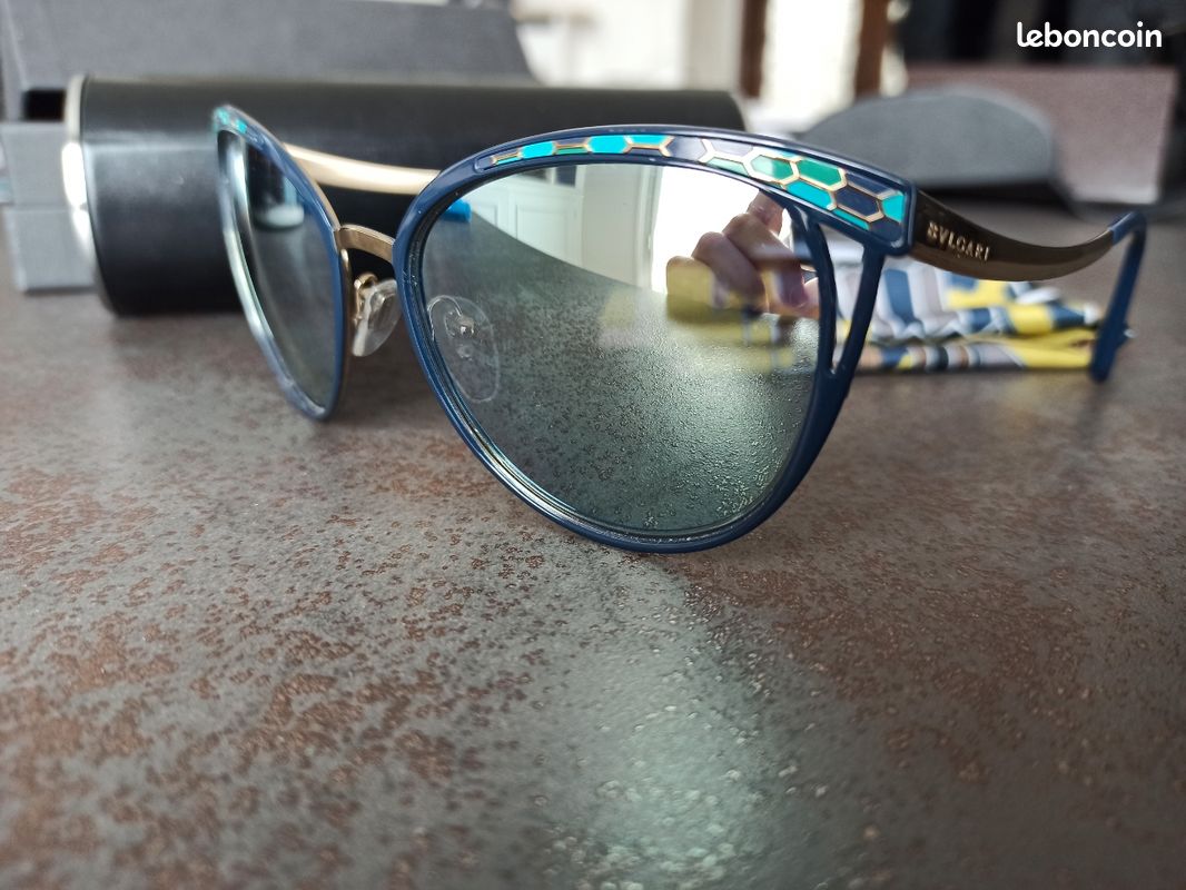 Lunettes Bvlgari (image 3)