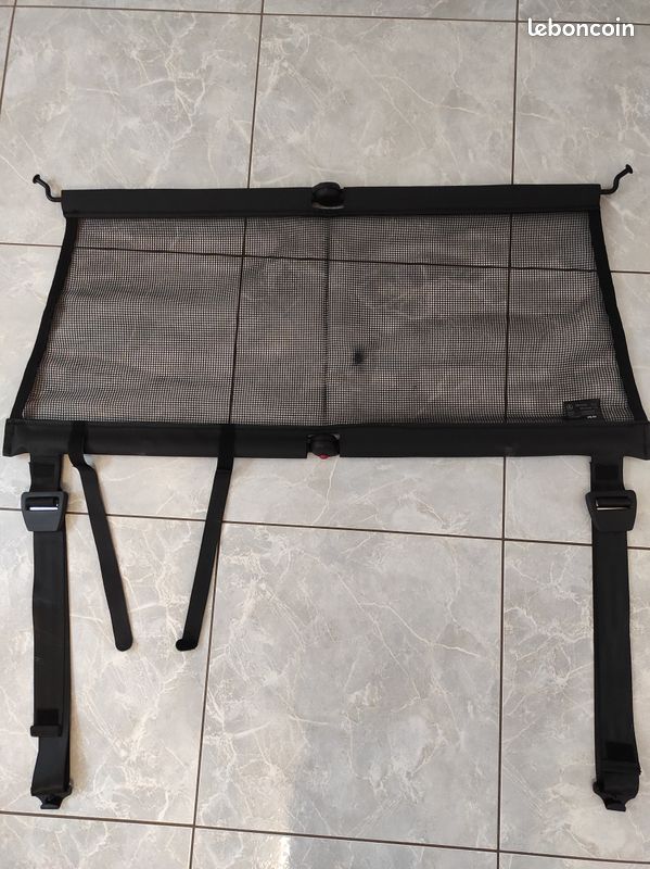 Sécurité Bagages ERGOTECH Filet Séparation Coffre ERGOTECH Pour