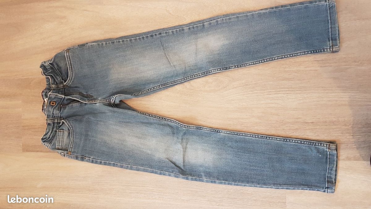 Jeans garcon (image 1)