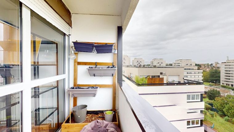 Appartement a louer pontoise - 5 pièce(s) - 85 m2 - Surfyn