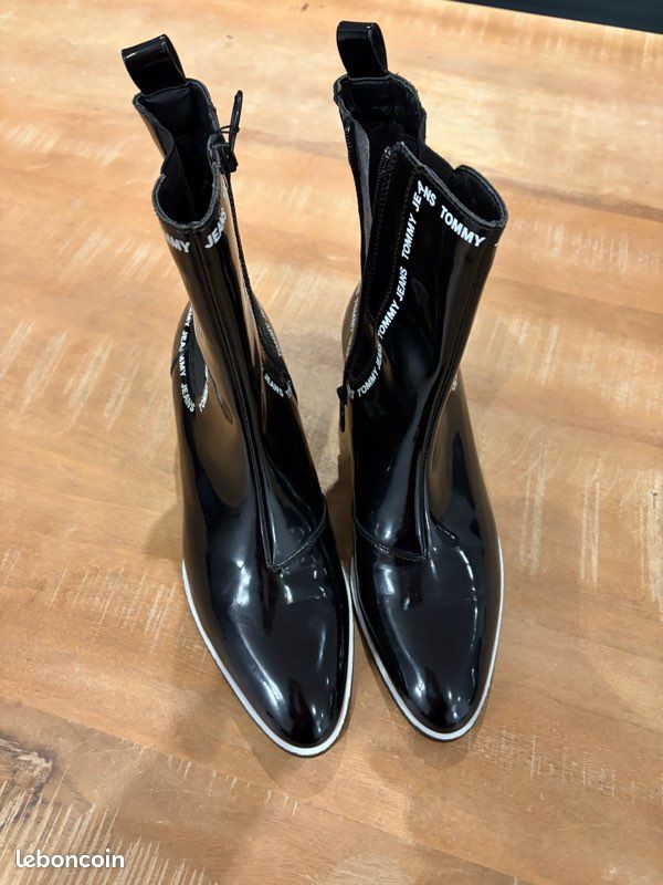 Bottines Tommy Hilfiger Chaussures