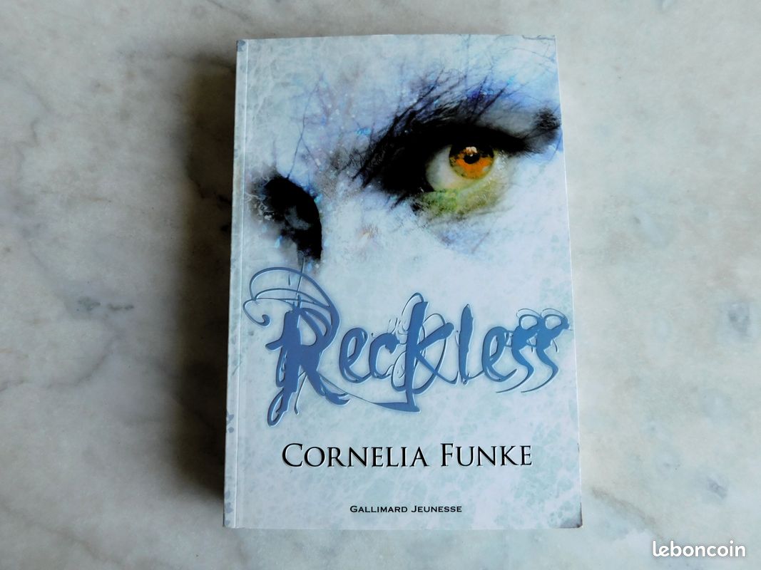 Reckless - Cornelia Funke (image 1)