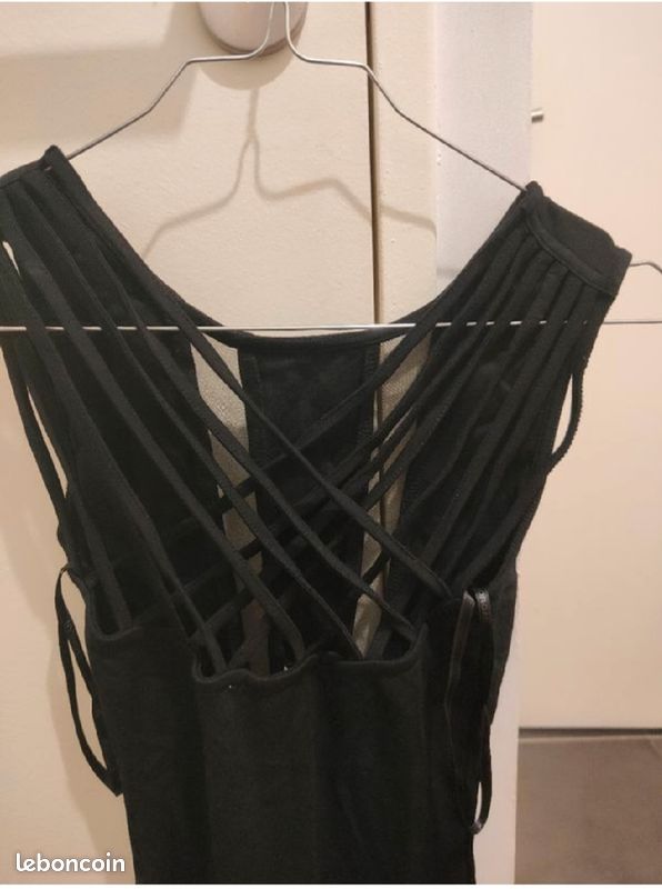 Body femme Morgan taille S (image 2)