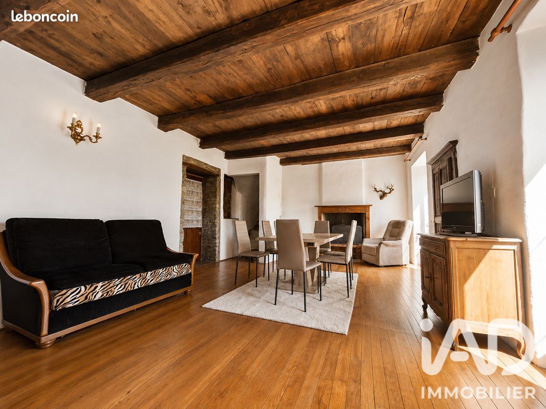 Maison 5 pièces 104 m² · à Saint-André-de-Valborgne · 104 m² · 155 000 €
