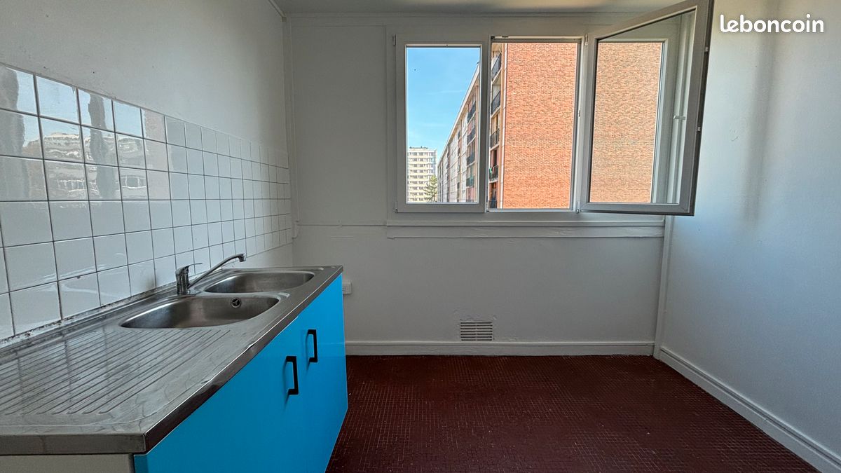 Appartement a louer garges-les-gonesse - 2 pièce(s) - 40 m2 - Surfyn