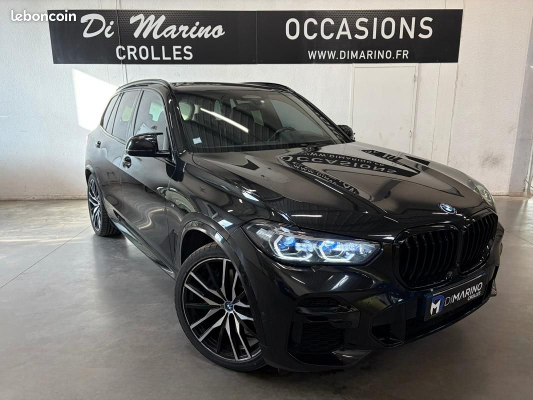 BMW X5 xDrive45e 394 ch BVA8 M Sport (image 3)