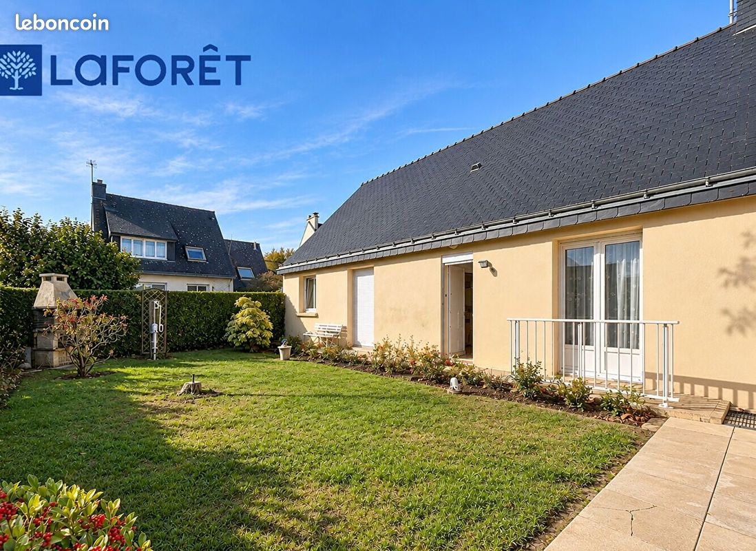 Maison 5 pièces 90 m² · à Lorient · 90 m² · 299 900 €