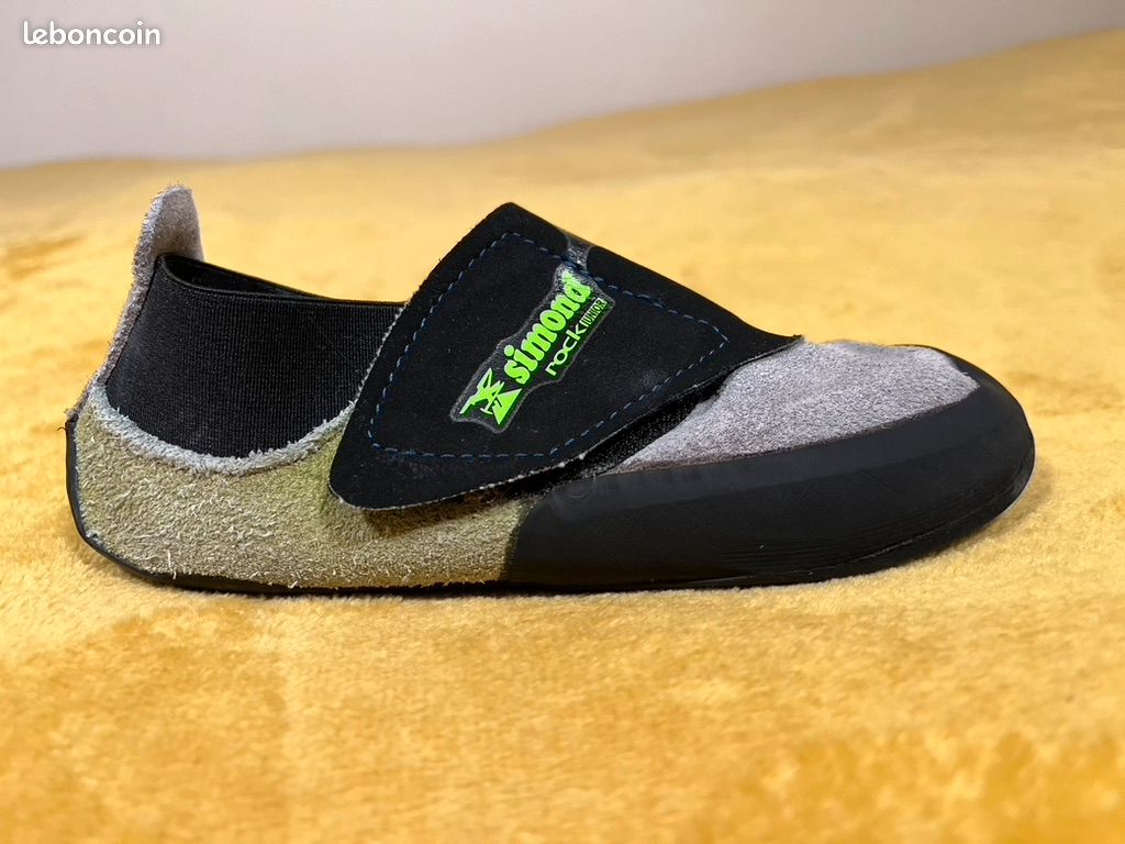 Decathlon Simond Chausson Escalade Chausson Escalade Enfant