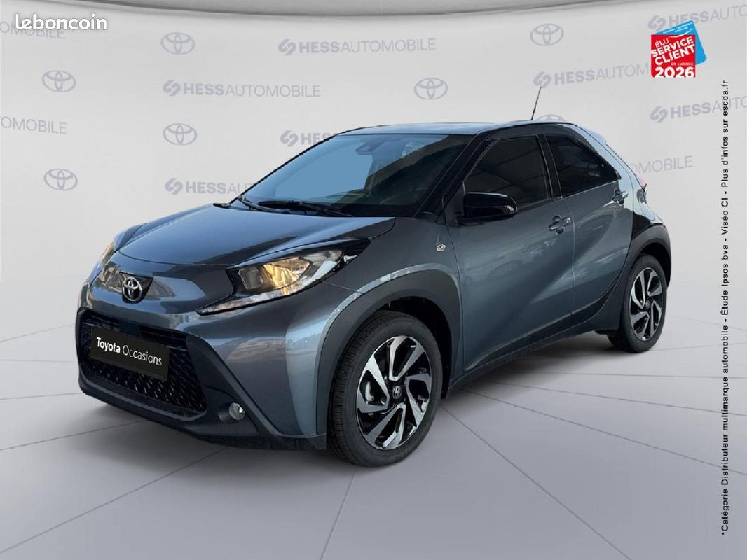 Toyota Aygo X 1.0 VVT-i 72ch Design MY24 (image 1)