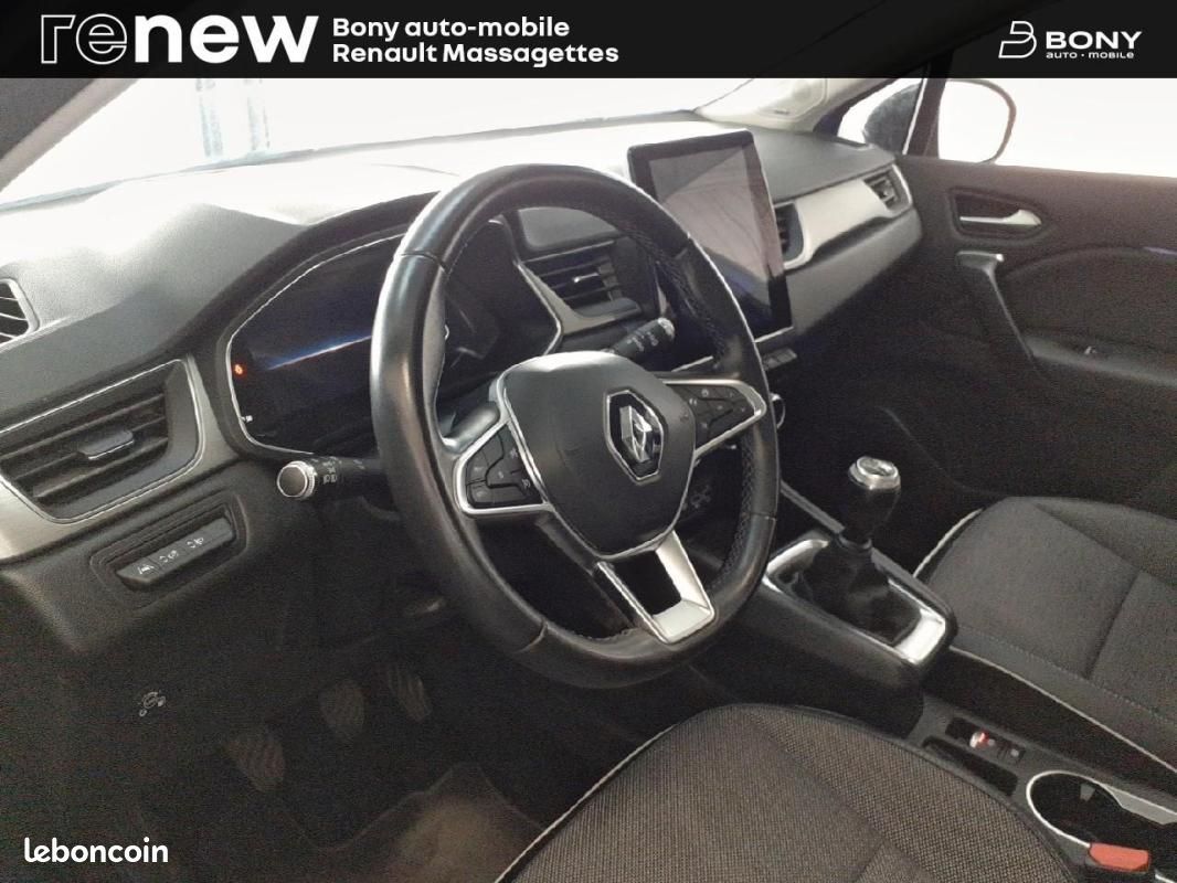 Renault Captur TCe 100 GPL Intens (image 13)