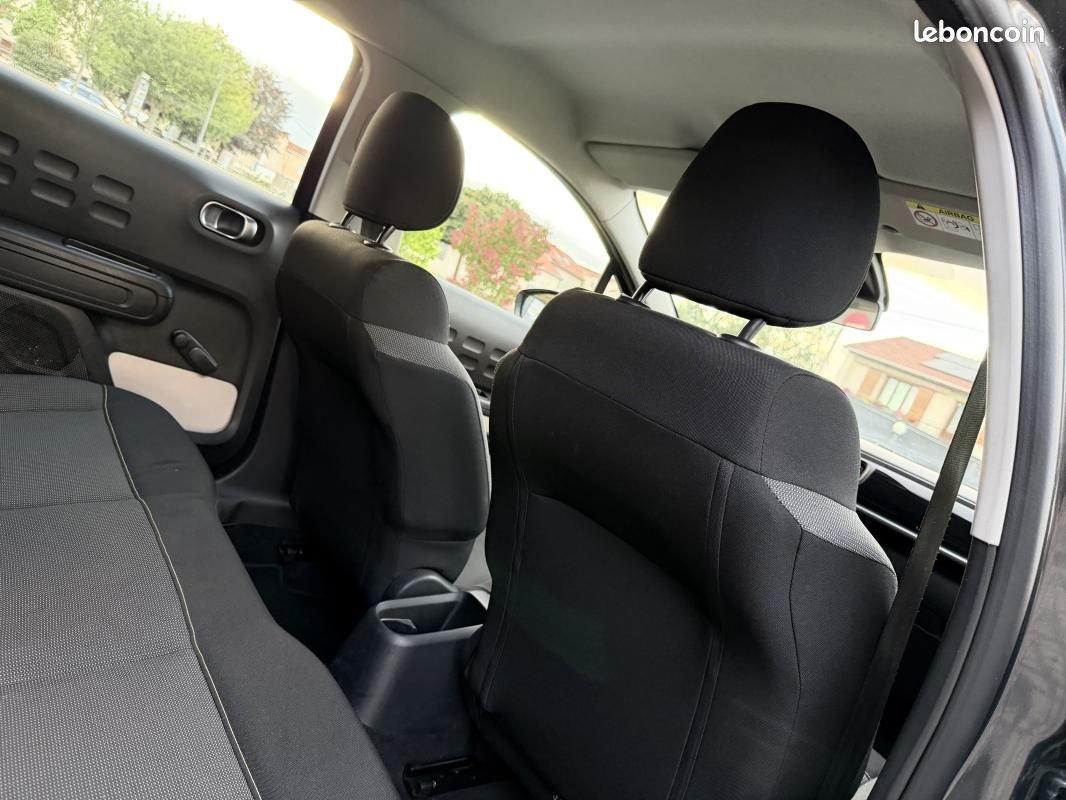 Citroën C3 1.2 i 82cv Feel 💳 x12 Vitres Crit'Air 1*Ct Kit Distribution Entretien Complet Ok*Véhic... (image 29)
