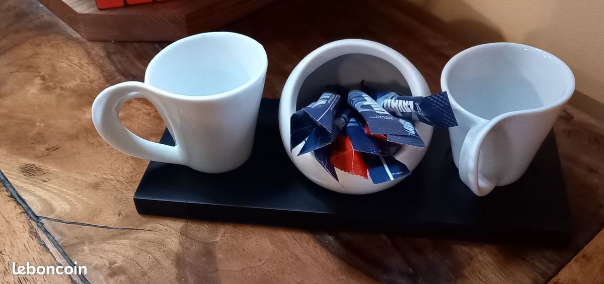 Tete a tete petit dejeuner (image 1)
