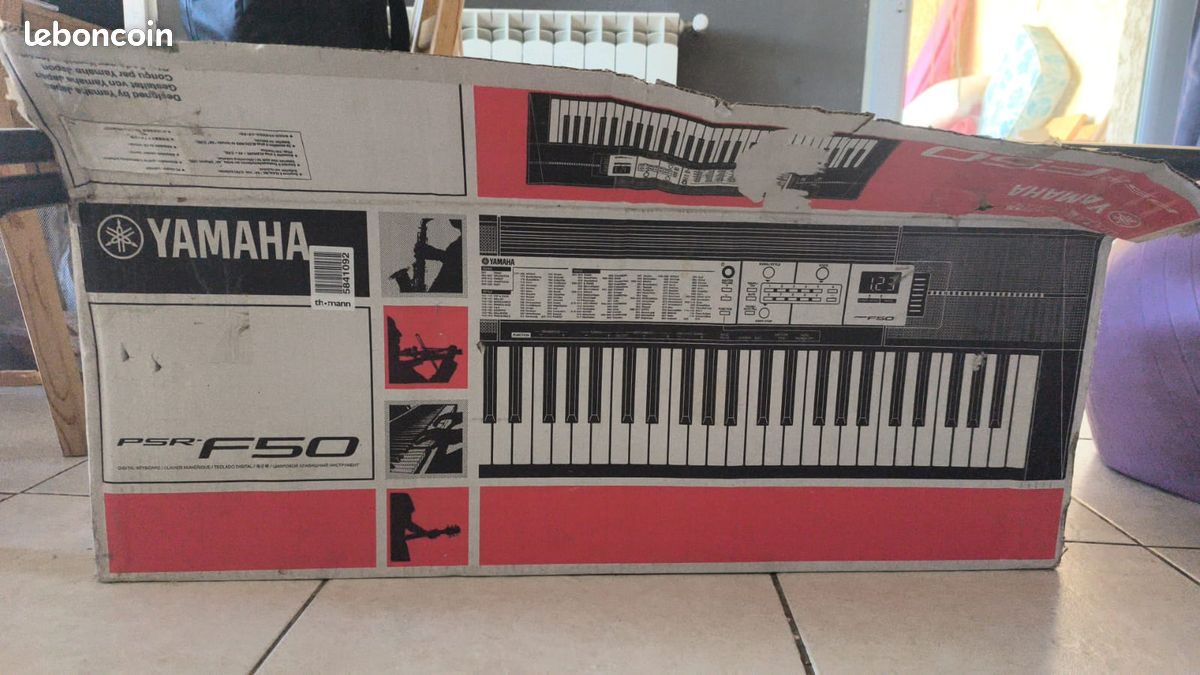 Clavier Yamaha (image 3)