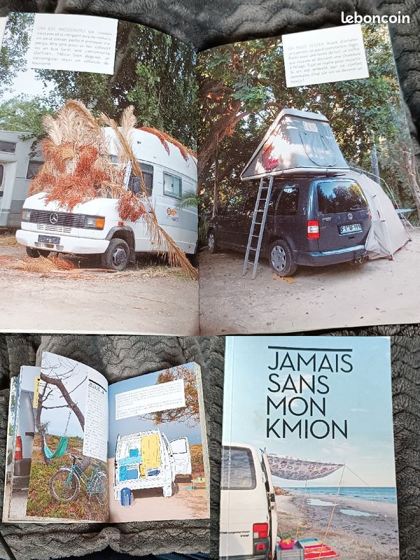 Livre jamais sans mon kmion 10 euros (image 2)
