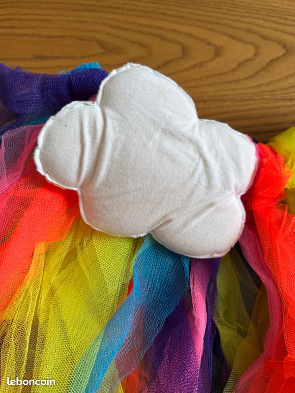 Jupon de carnaval en tulle (image 4)