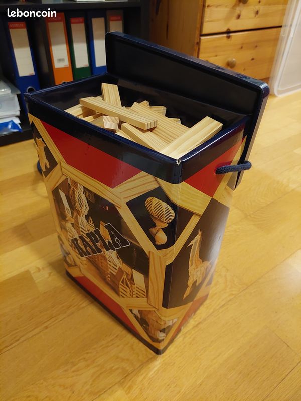 Boîte de Kapla (image 1)