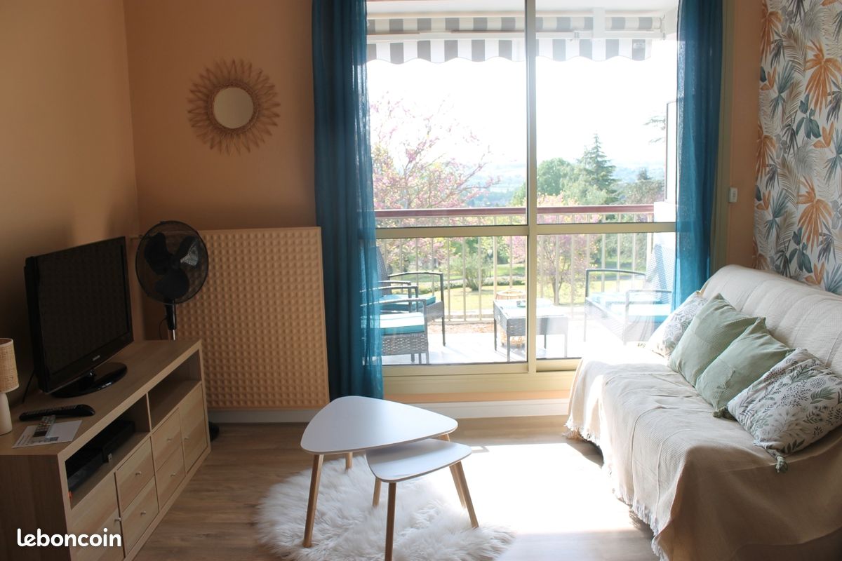 Appartement 1 pièce 24 m² · à Montrichard Val de Cher · 24 m² · 35 000 €