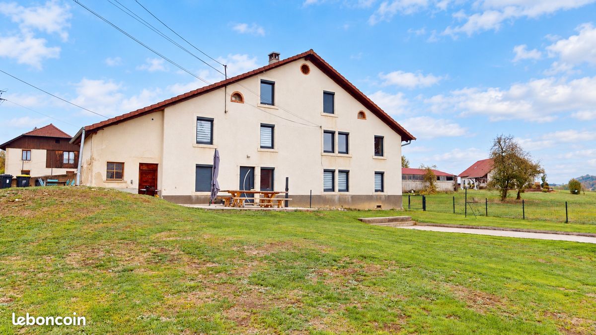 Maison 6 pièces 170 m² · à Maîche · 170 m² · 475 000 €