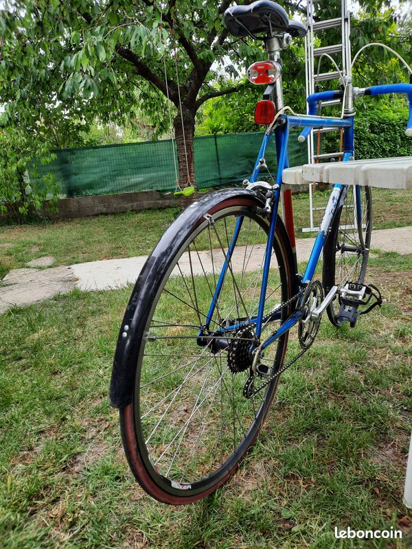 Vélo de ville homme vintage CNC (image 3)