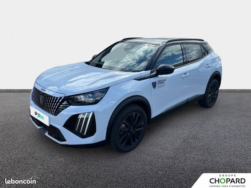 Peugeot 2008 Hybrid 145 e-DCS6 GT Exclusive (image 1)