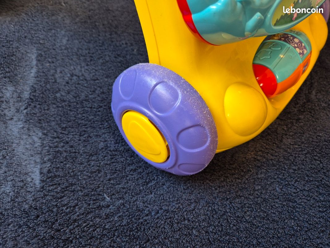 Chariot de marche Vtech (image 5)