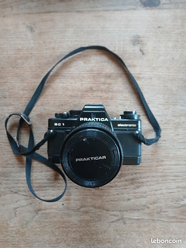 Praktica BC1 Electronic 35-70 Photo, audio vidéo