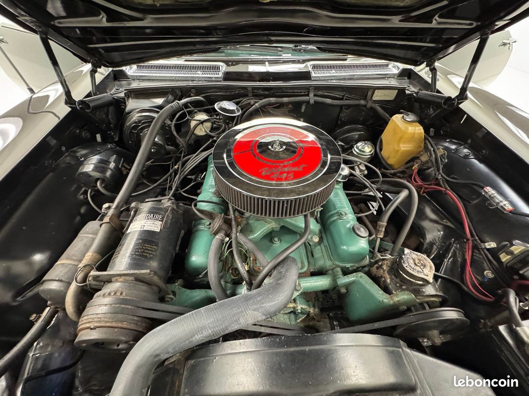 Buick riviera hardtop 1965 (image 13)