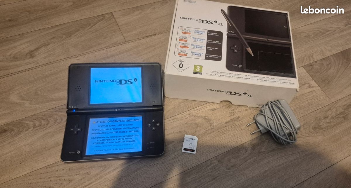 Nintendo ds (image 1)