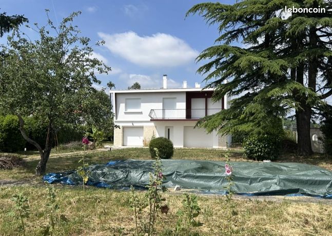 Maison 6 pièces 160 m²