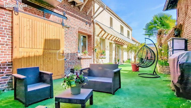 Ferme 5 pièces 175 m²