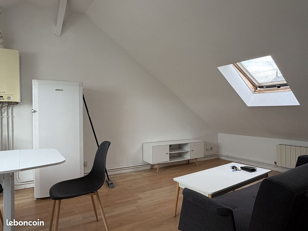 Appartement 2 pièces 21 m² · à Beauvais · 21 m² · 450 €/mois