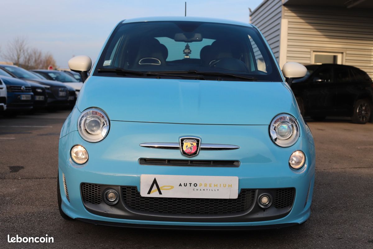 33 500 ABARTH 595 competizione (180 cv) (image 2)