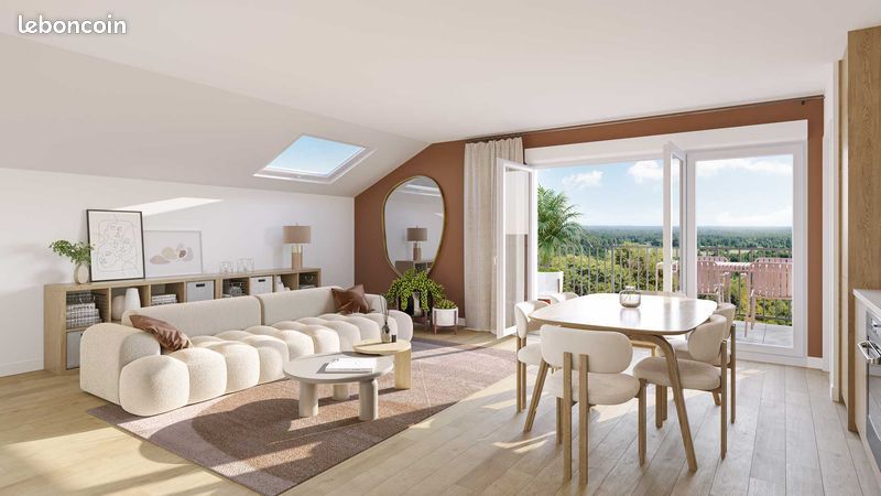Appartement 2 pièces 41 m² · à Bourgoin-Jallieu · 41 m² · 166 000 €