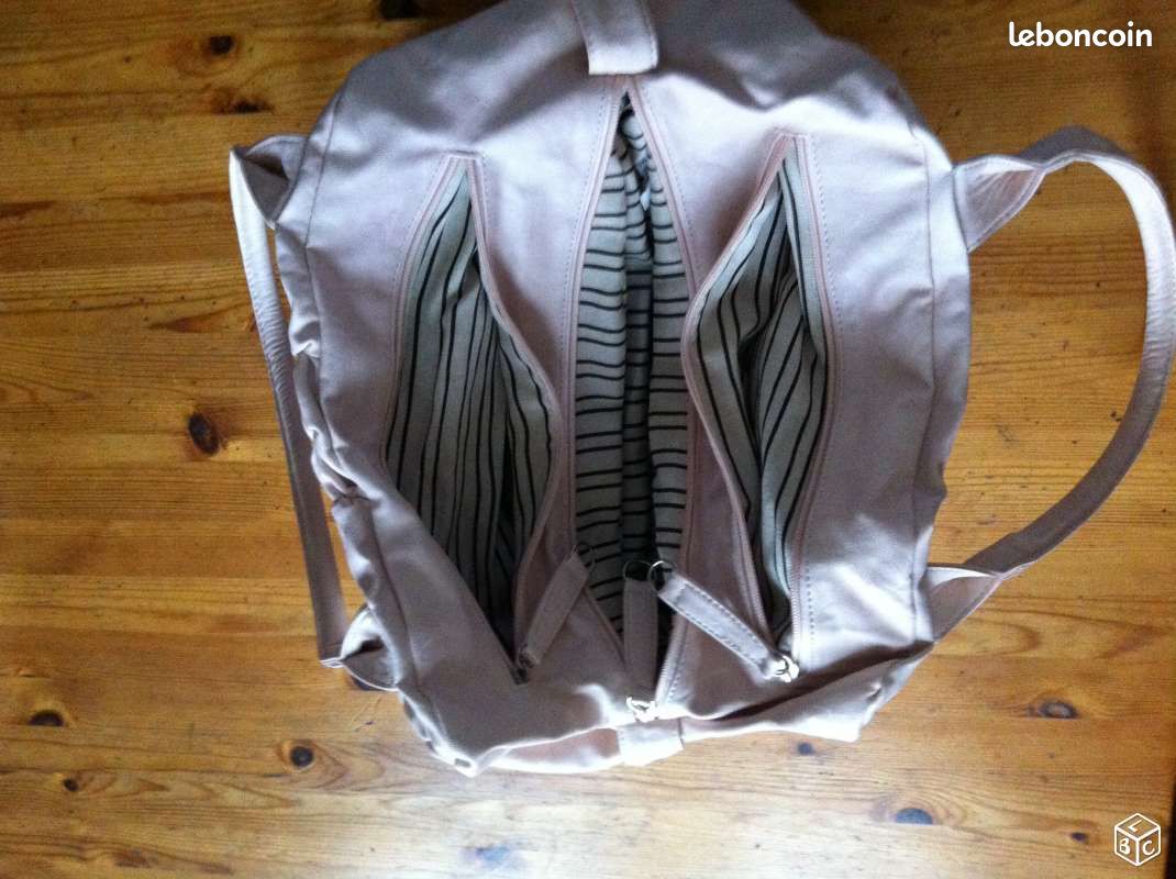 Grand sac rose neuf gothique lolita kawai ( djmark (image 3)