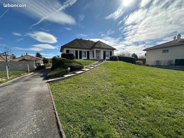 Villa 4 pièces 110 m²