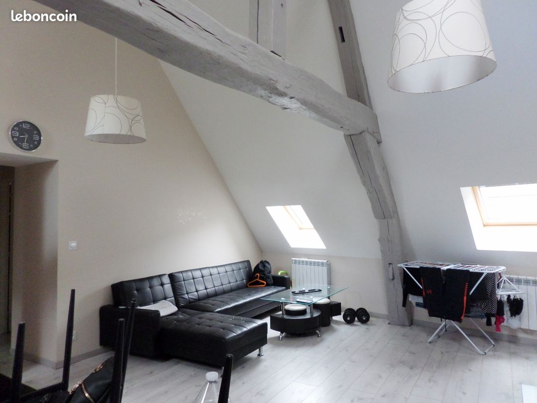 Appartement 3 pièces 67 m² · à Chenôve · 67 m² · 530 €/mois