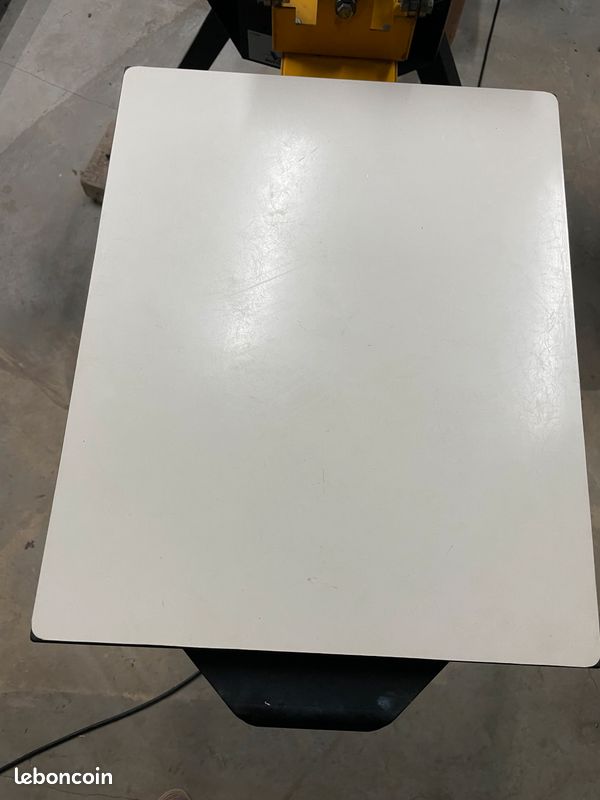 Machine à sérigraphie Vastex V-1000 (image 5)