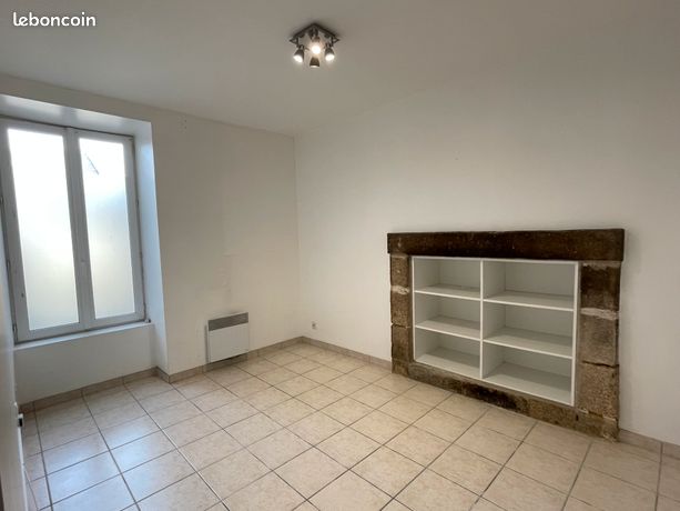À louer – T2 de plain-pied au centre-ville