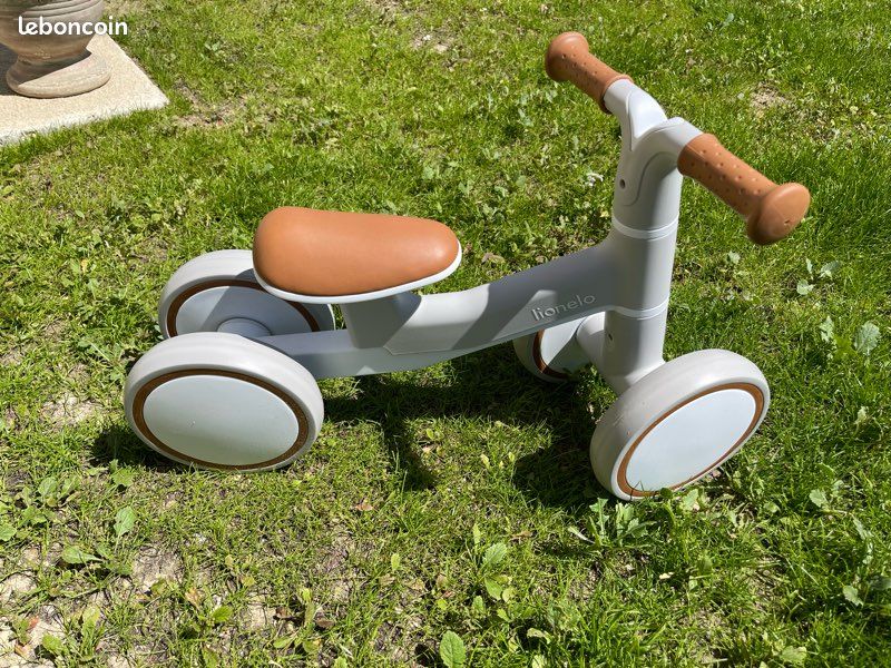Velo draisienne lionelo Villy 12/36mois (image 2)
