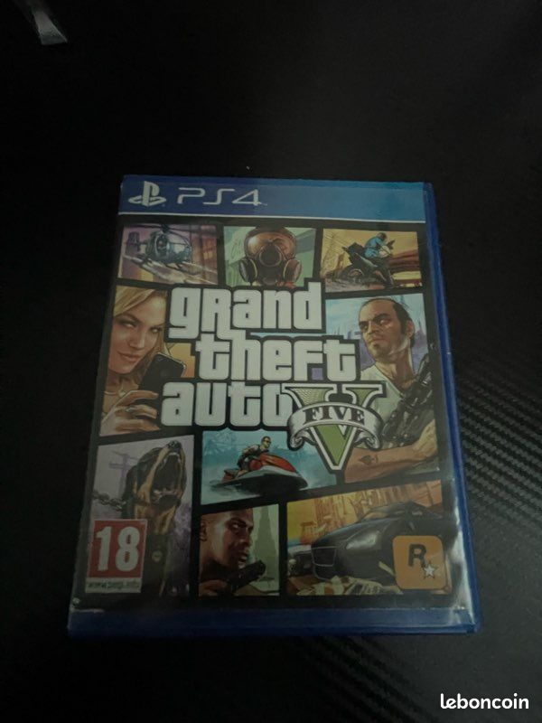 Gta 5 (image 1)