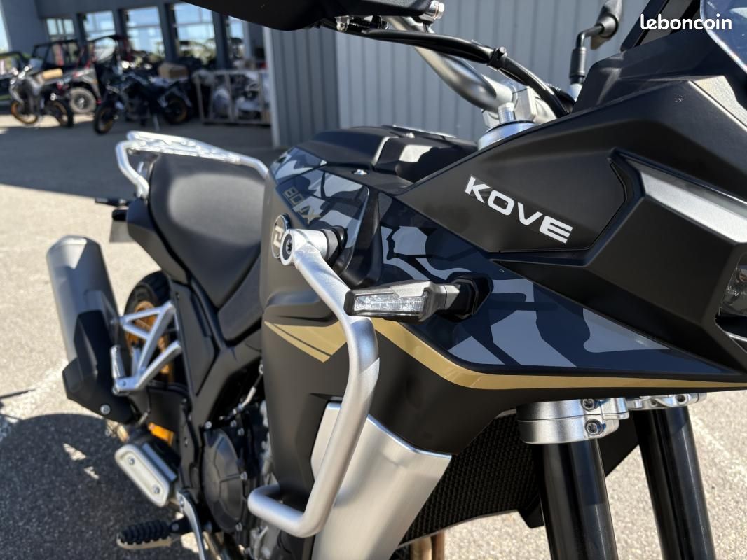 Kove 800x gt 2026 (image 8)