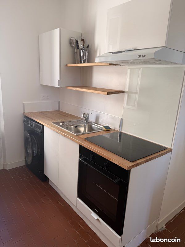 Appartement 2 pièces 28 m² · à Toulon · 28 m² · 710 €/mois