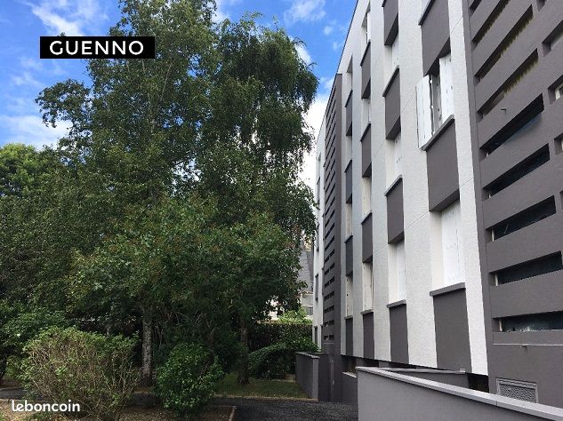Appartement 3 pièces 55 m² · à Rennes · 55 m² · 771 €