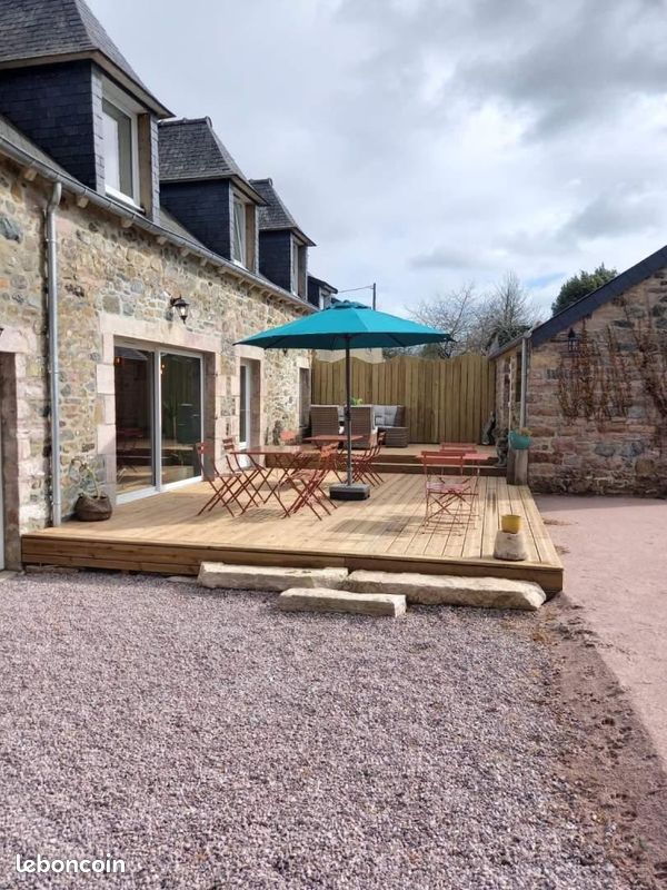 Maison 5 pièces 100 m² · à Pléneuf-Val-André · 100 m² · 376 200 €