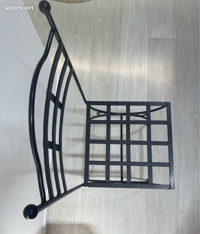 Chaises salle à manger lot de 6 (image 4)